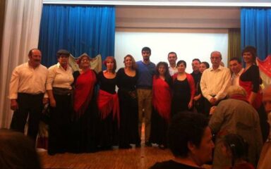 encuentro taurino calera