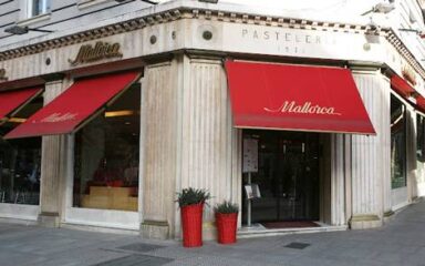 pasteleria mallorca calera