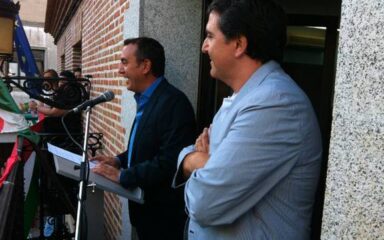 pregon roberto brasero