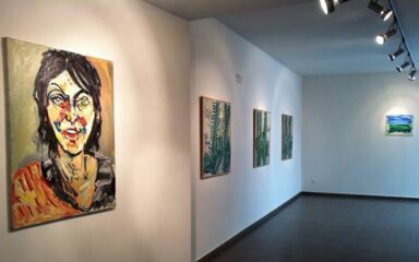 exposicion pintura alberto encinas