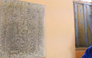 la tabla de calera y chozas siglo x