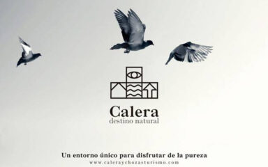 marca promocion calera destino natural