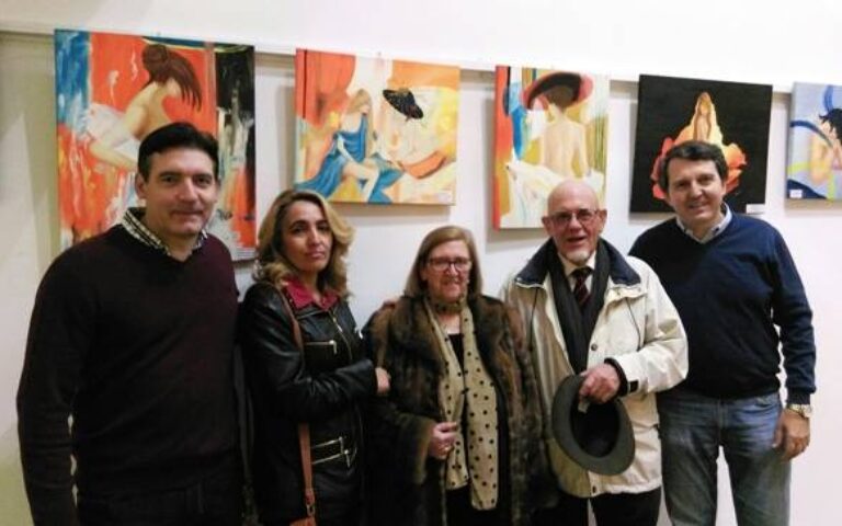 foto exposicion aurora sahuquillo