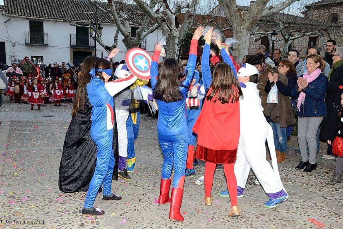 carnaval en calera
