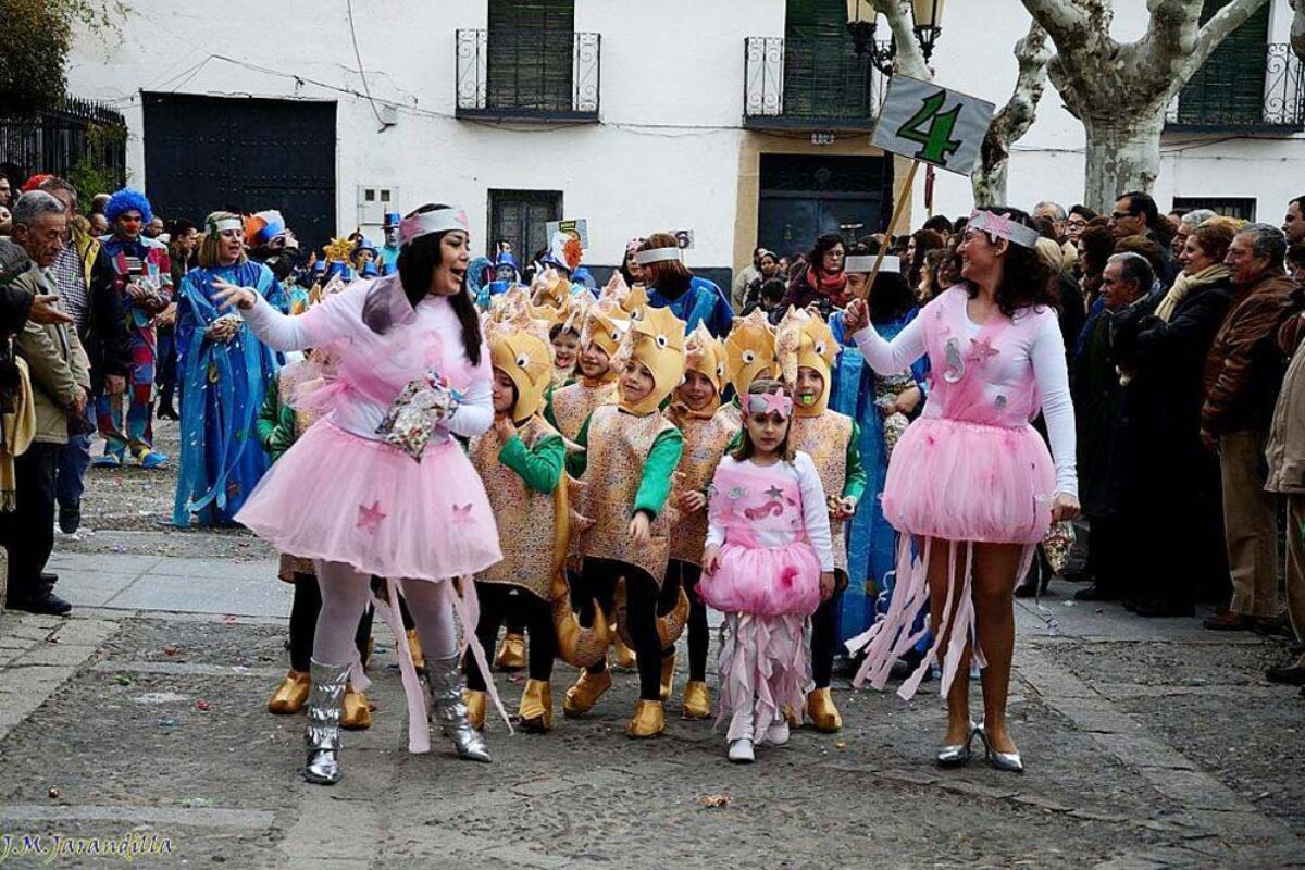 carnaval en calera