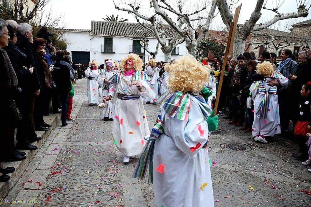 carnaval en calera