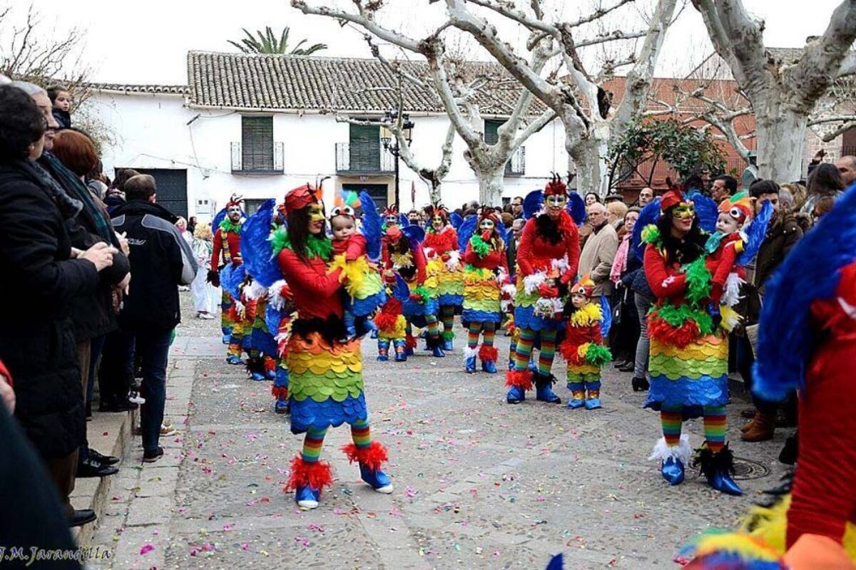 carnaval en calera