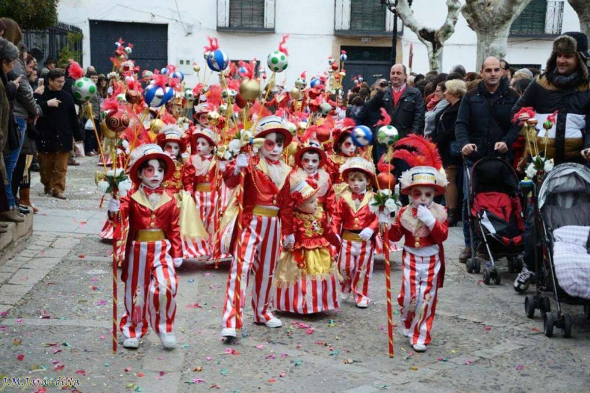 carnaval en calera