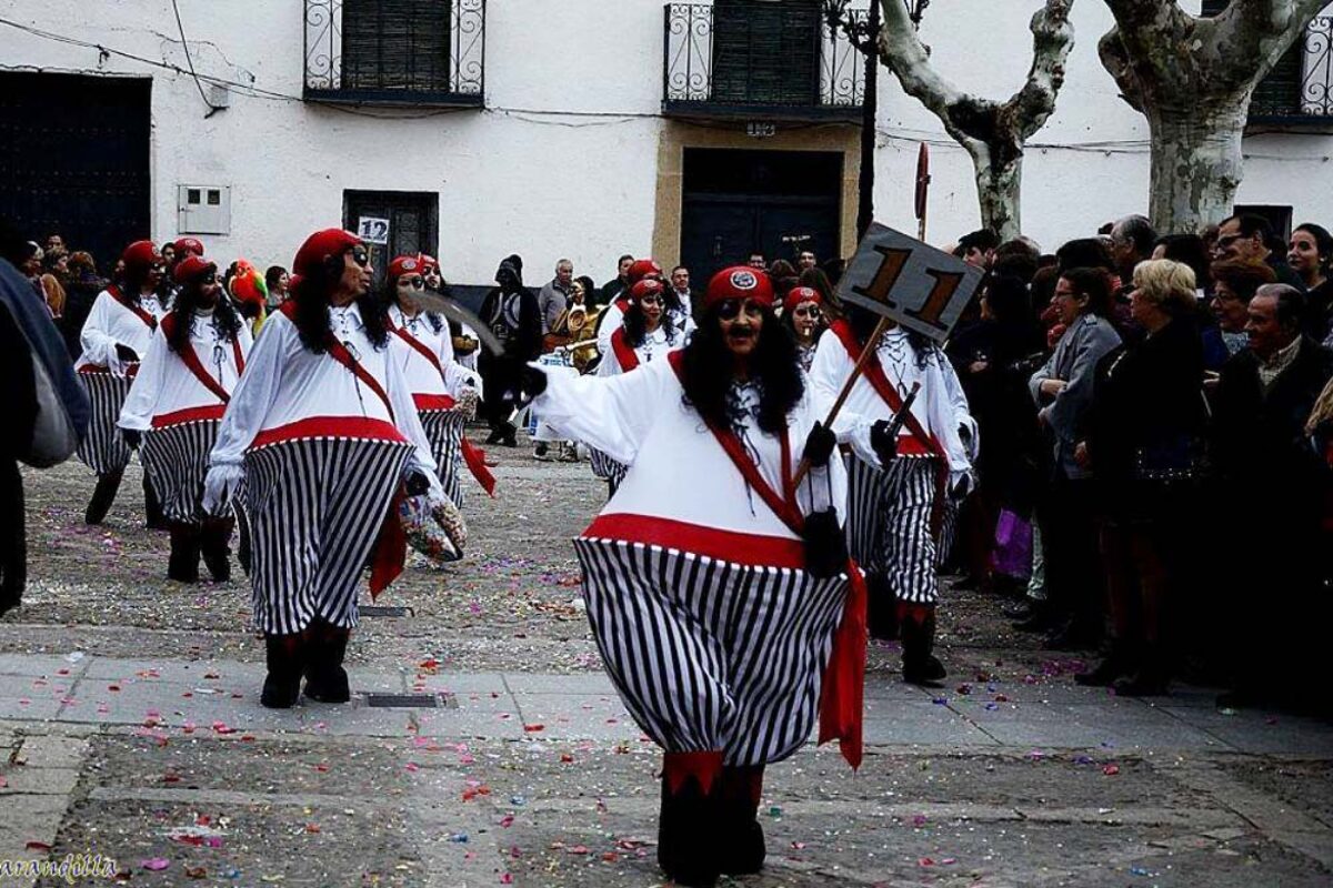 carnaval en calera