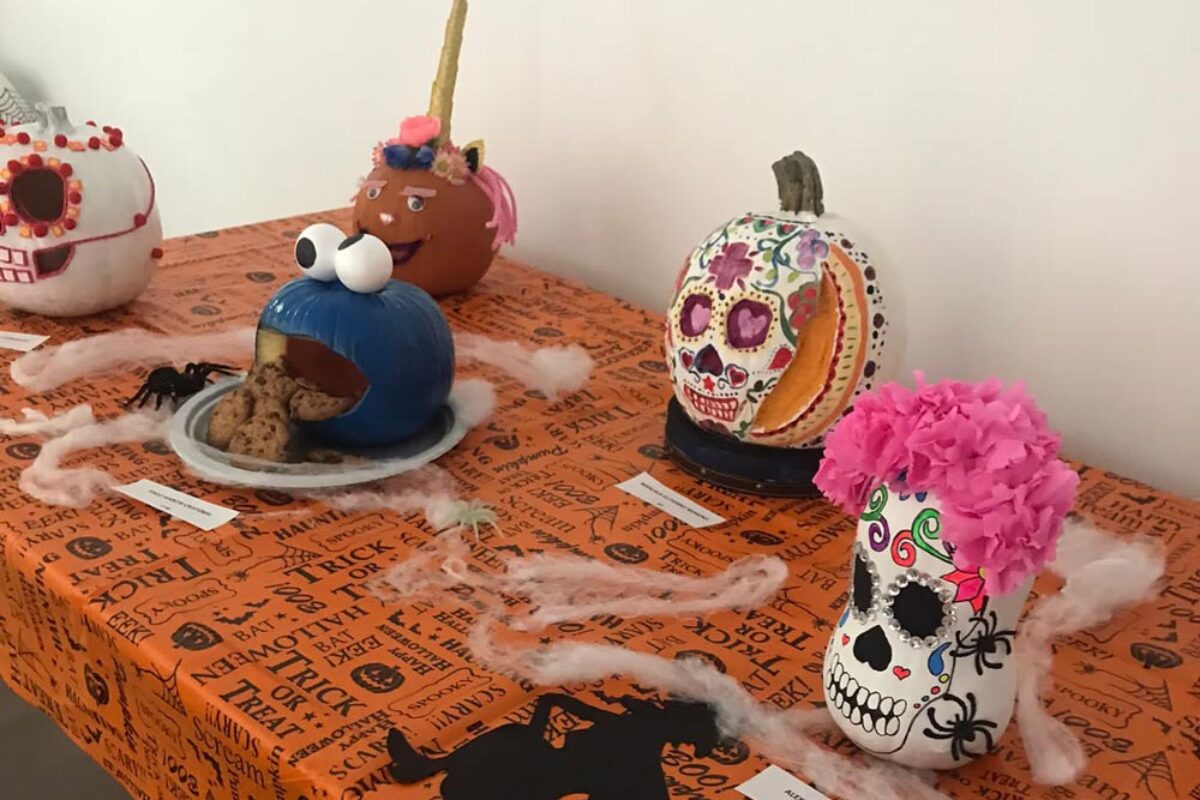 concurso calabazas calera