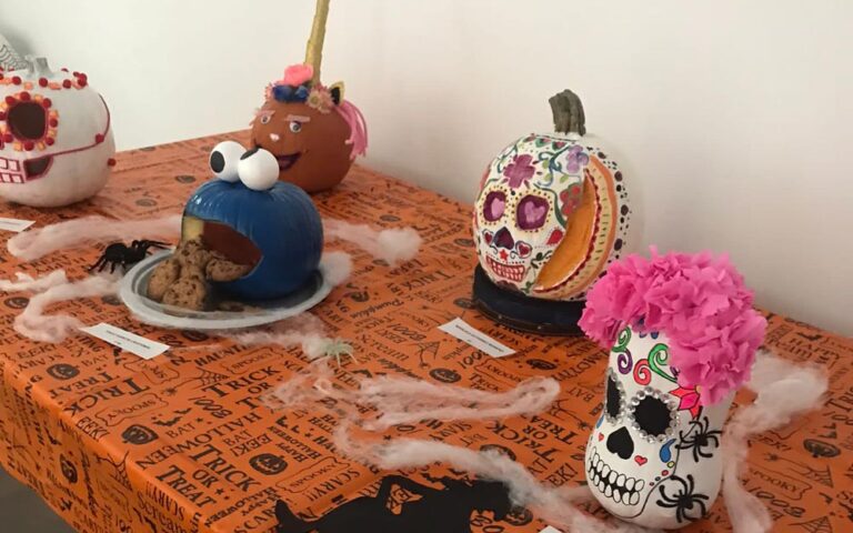concurso calabazas calera