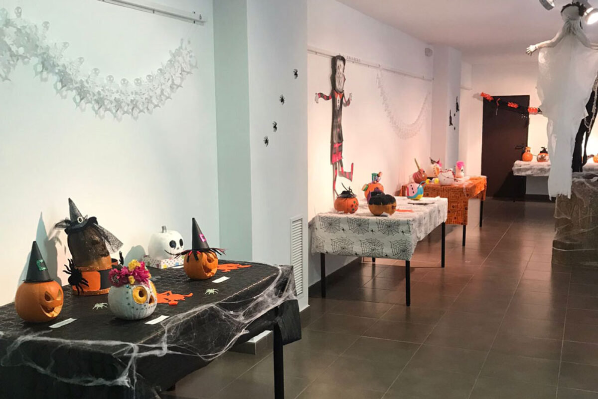 concurso calabazas calera