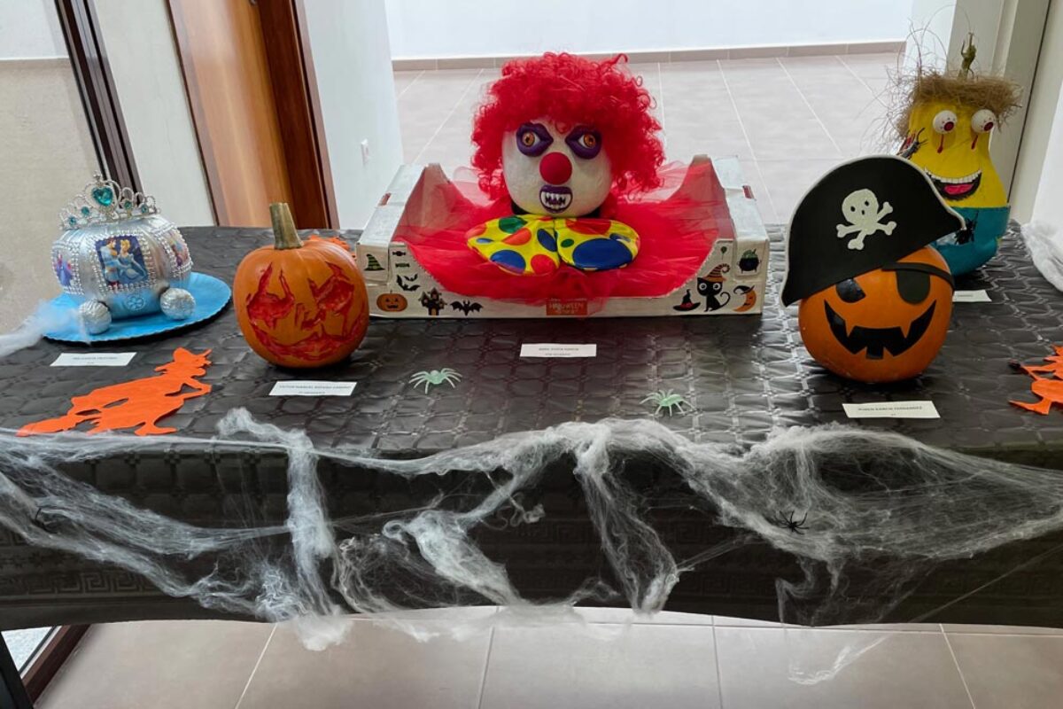 concurso calabazas calera
