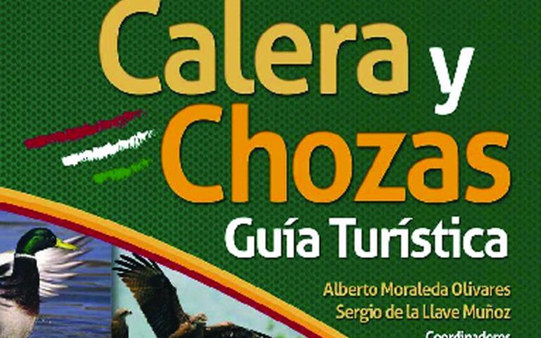 guia turistica calera y chozas