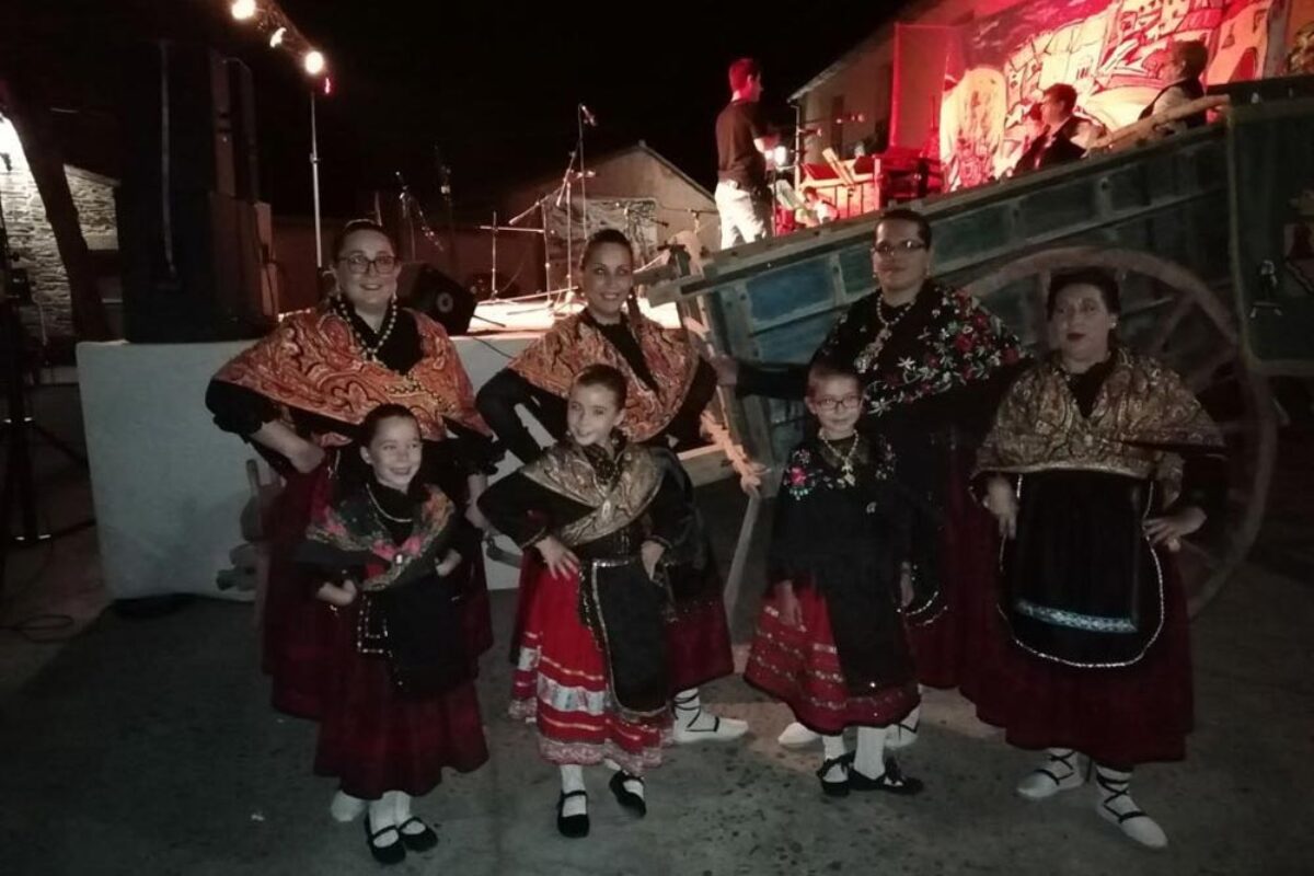 aires de calera folclore