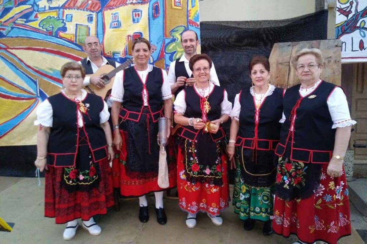 aires de calera folclore