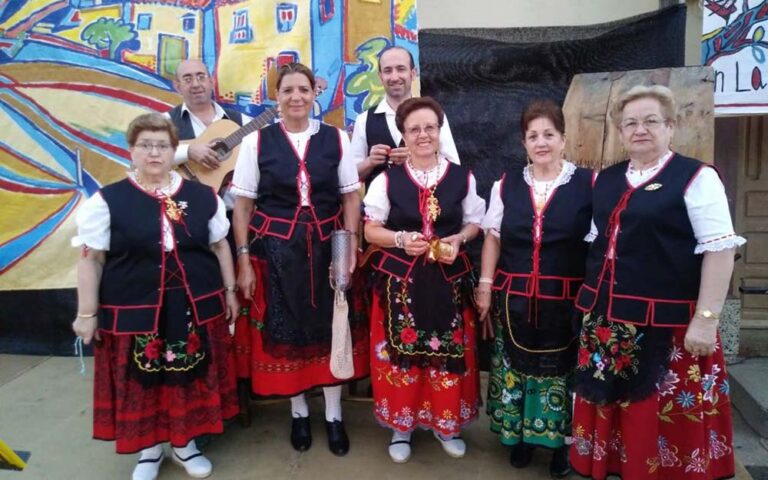 aires de calera folclore