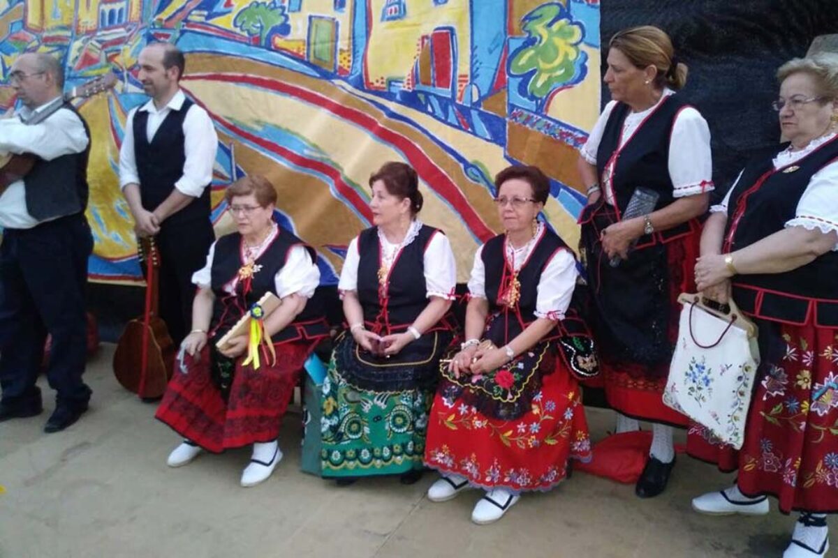 aires de calera folclore