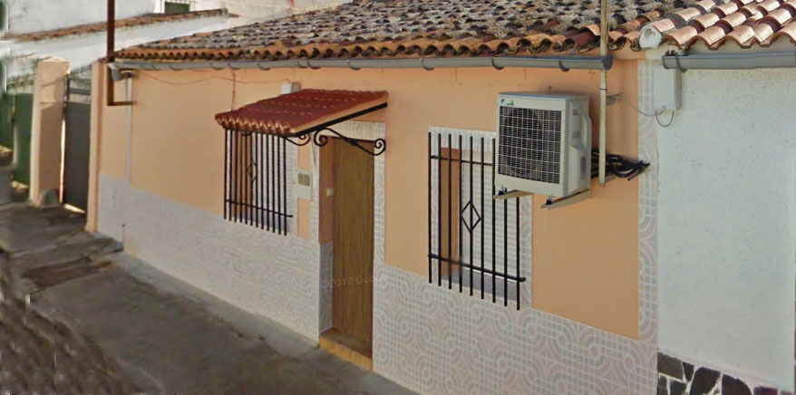 alojamiento cerca de calera y chozas casa alberche