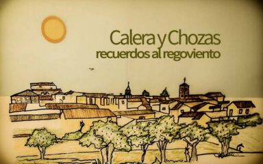 calera y chozas recuerdos al regoviento