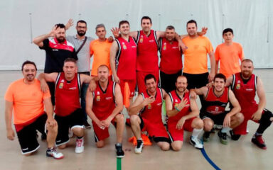 campeones de liga comarcal cb calera