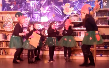 cuento de navidad calera y chozas