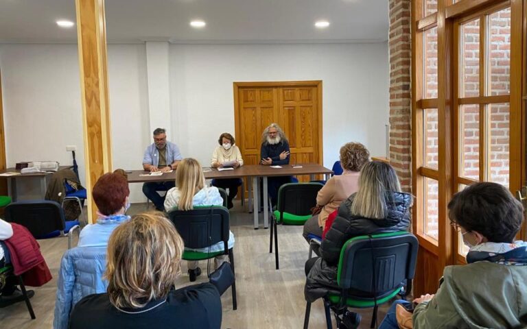 dia del libro en calera y chozas