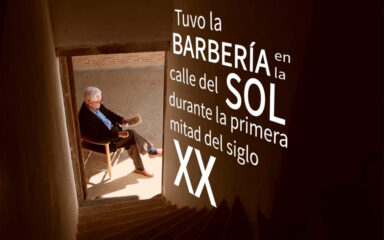 el barbero de calera y chozas