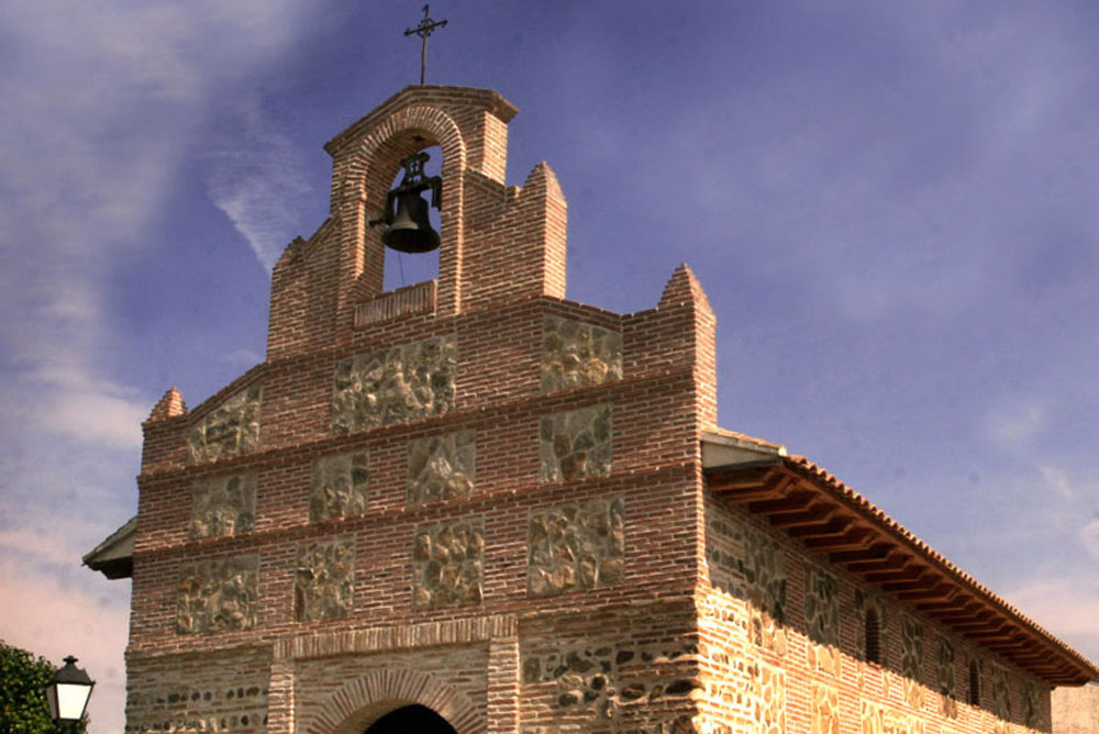 errmita san policarpo calera y chozas