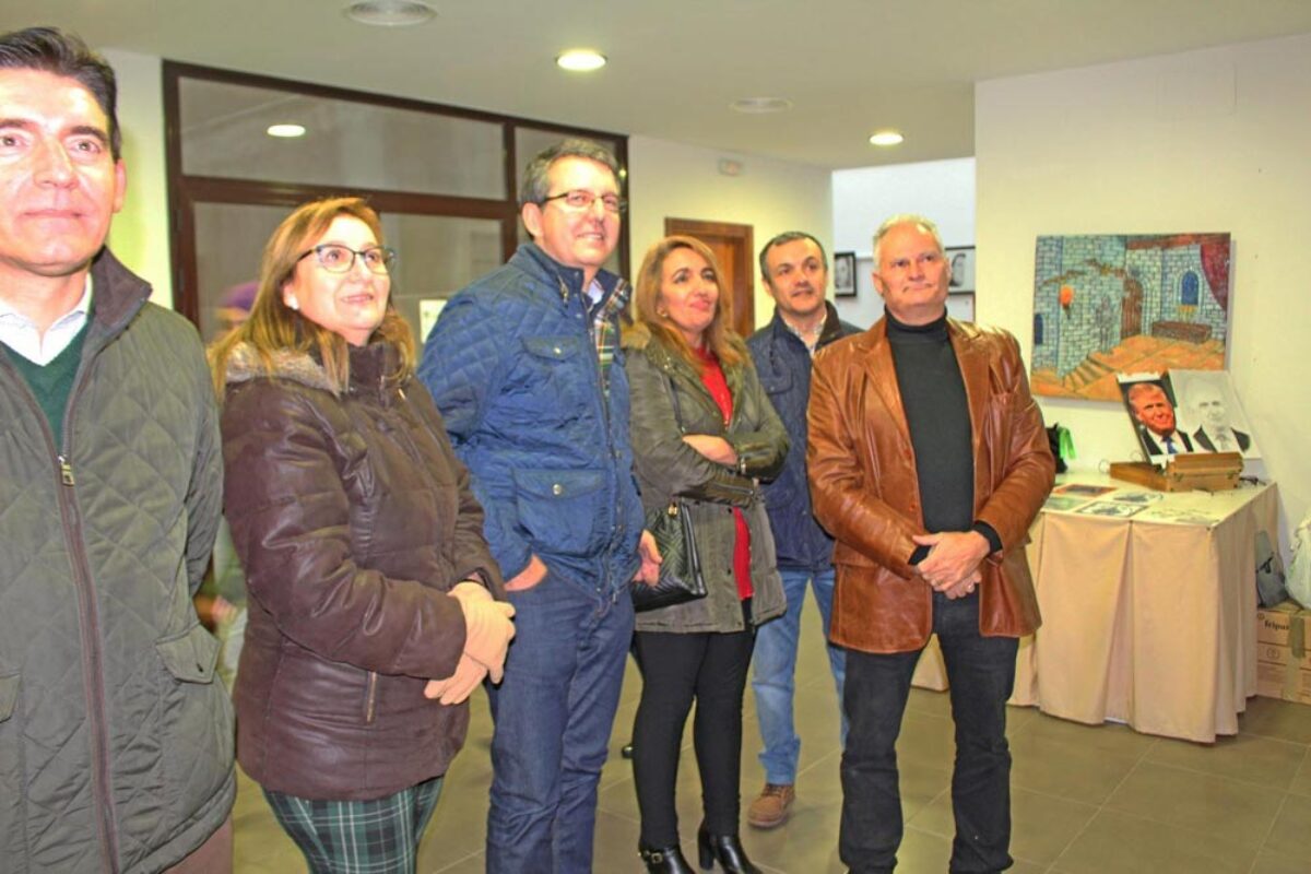 exposicion de dibujos ramses