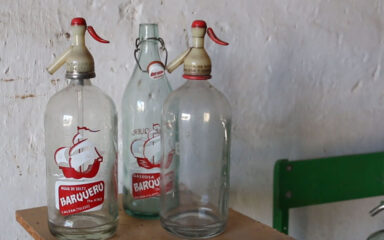 gaseosas barquero calera y chozas