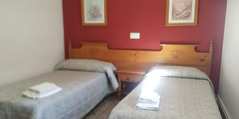 hostales en calera y chozas hostal hnos jimenez