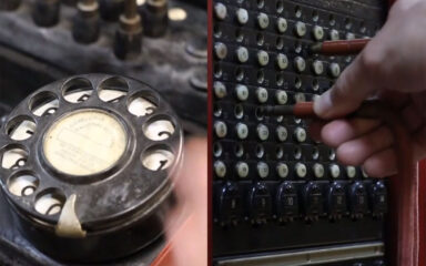 las telefonistas de calera y chozas