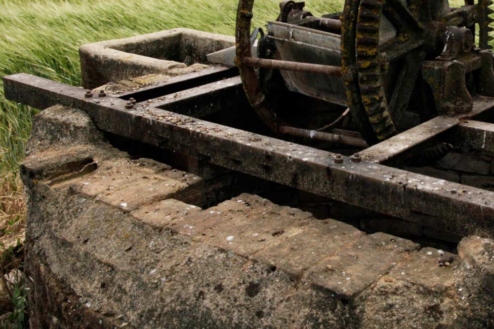 norias calera y chozas