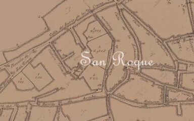 paza san roque calera y chozas