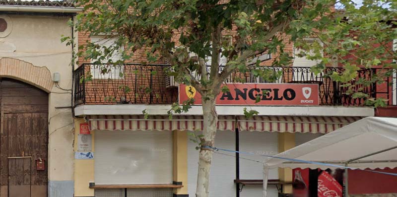 restaurantes bares en calera cerveceria d angelo