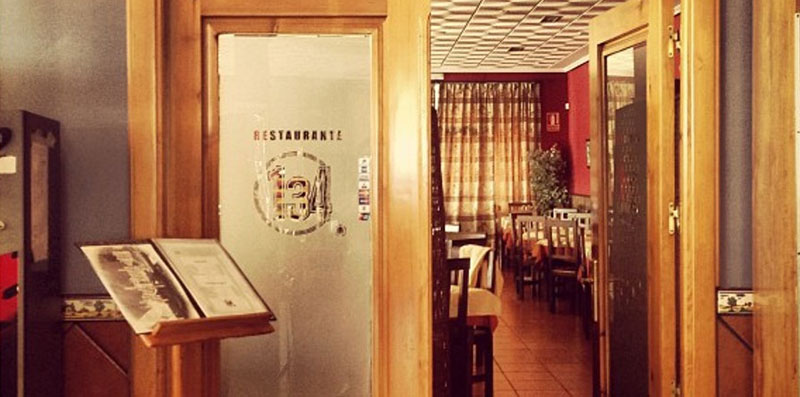 restaurantes bares en calera km