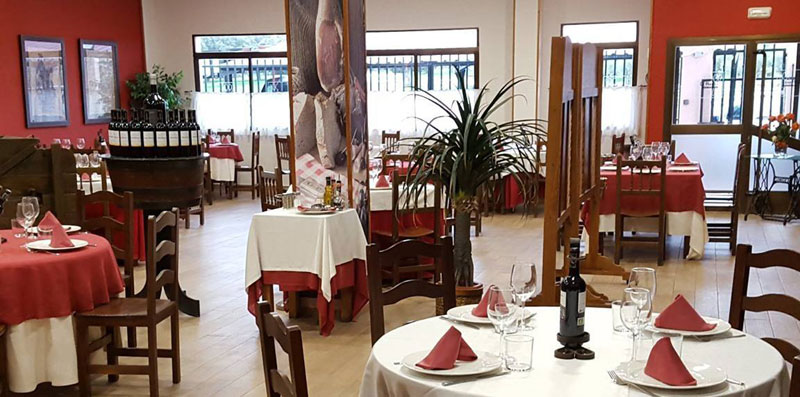 restaurantes bares en calera la posada