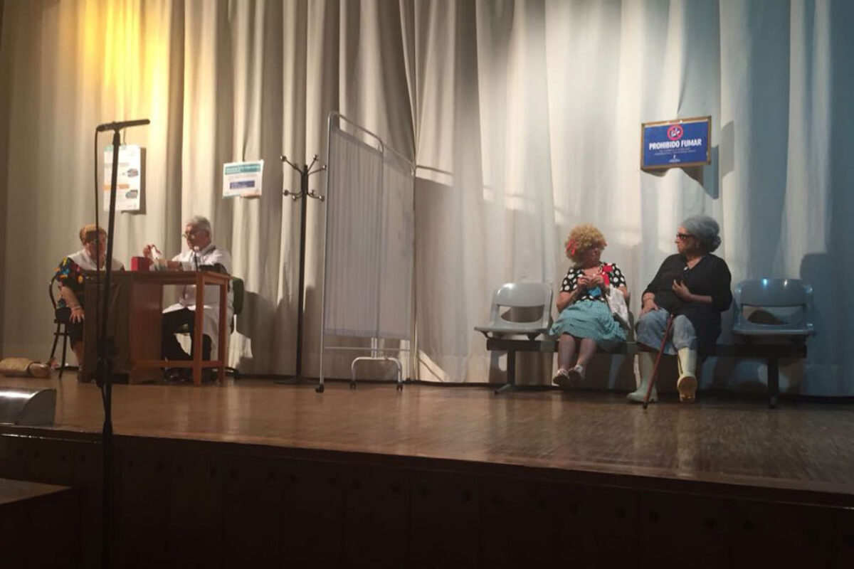 teatro en calera sep