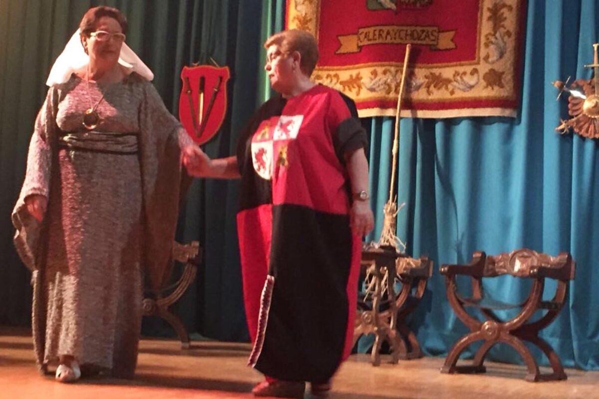 teatro en calera sep