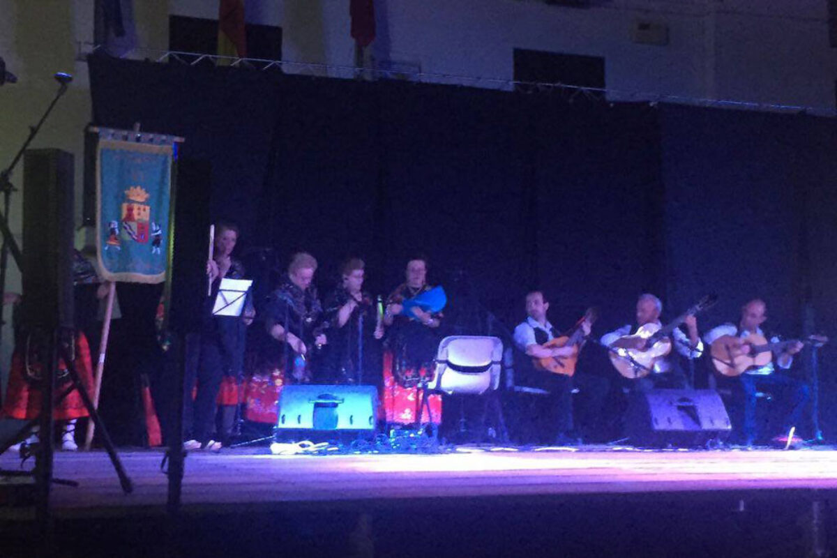 aires de calera grupo folklore