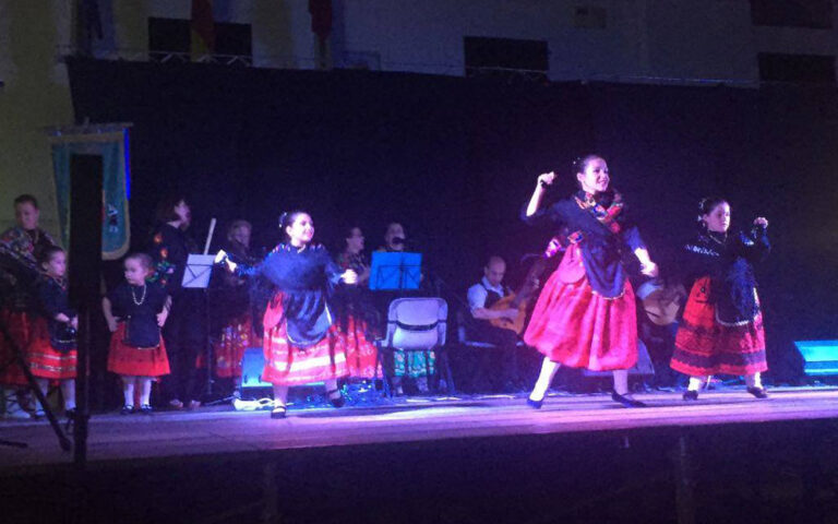 aires de calera grupo folklore