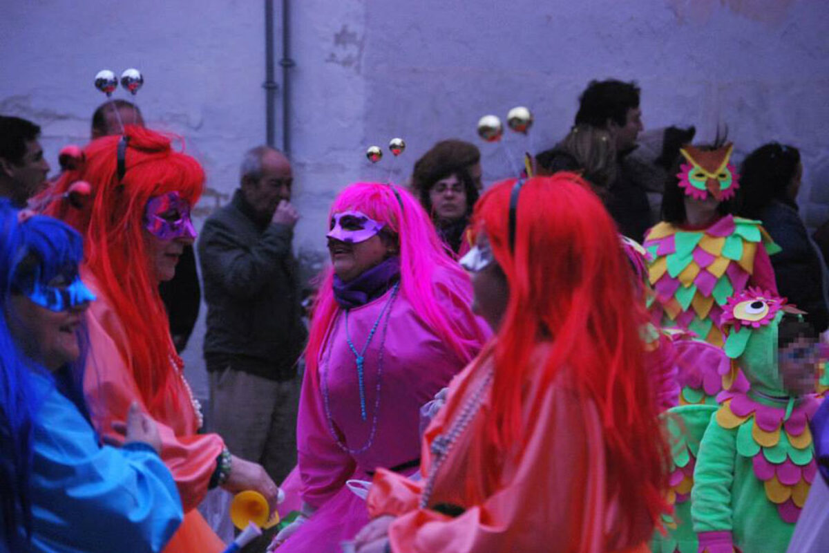 calera carnaval