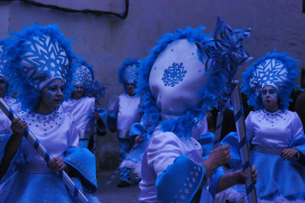 calera carnaval