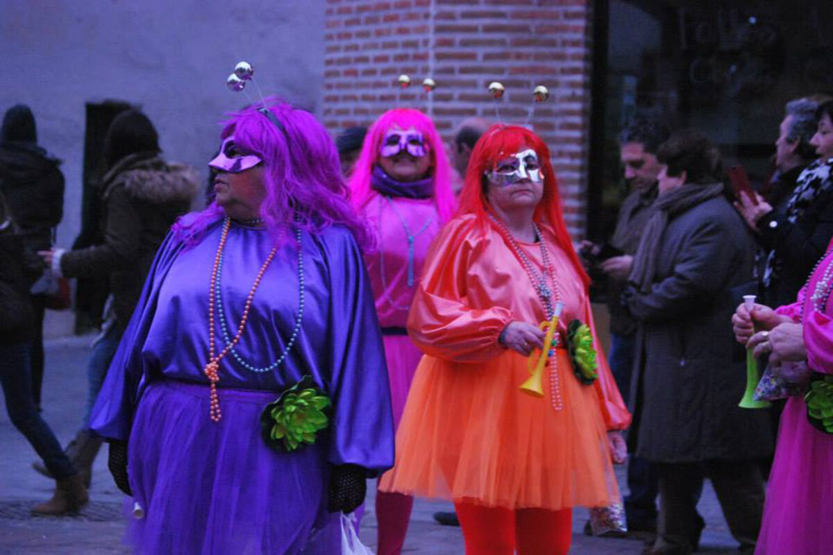 calera carnaval