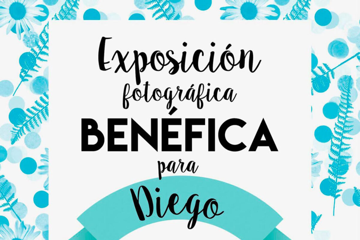 calera exposicion benefica para diego