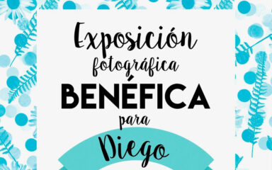 calera exposicion benefica para diego
