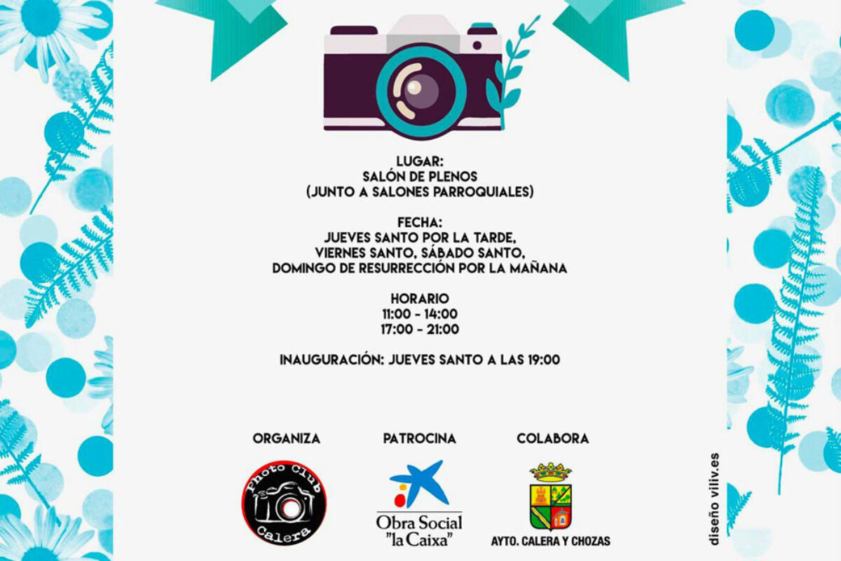 calera exposicion benefica para diego