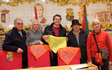 calera lugar de paso peregrinos a guadalupe