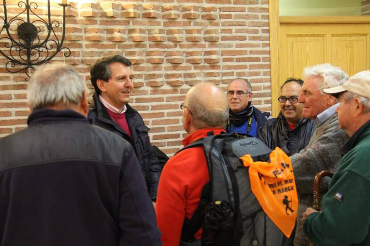 calera lugar de paso peregrinos a guadalupe